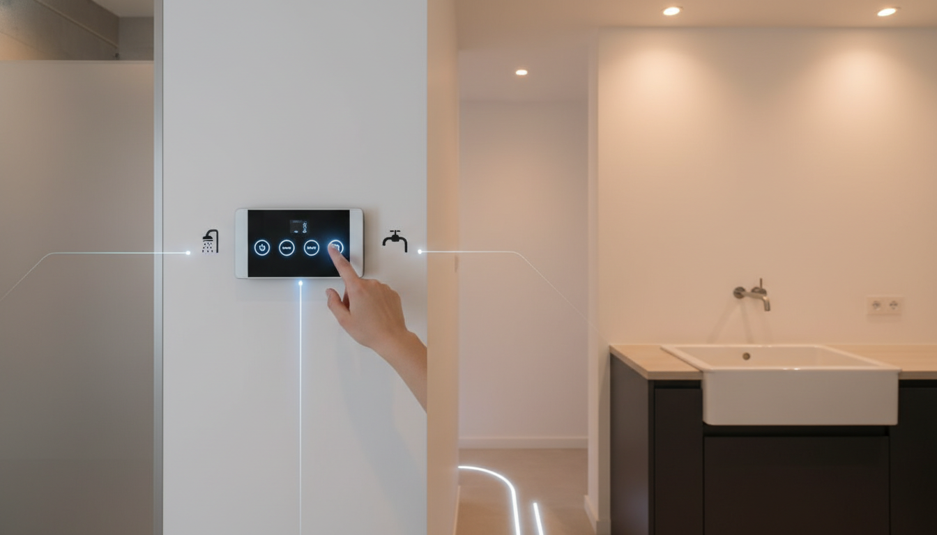 給湯器スイッチは「動線×高さ×安全性」で決めるのがベスト