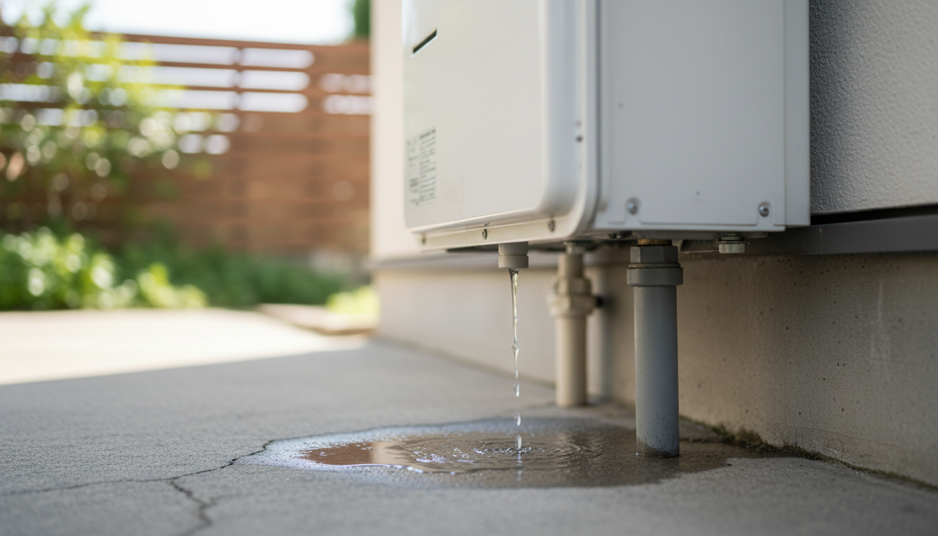 なぜ排水管から水が出るのか?その仕組みを理解しましょう