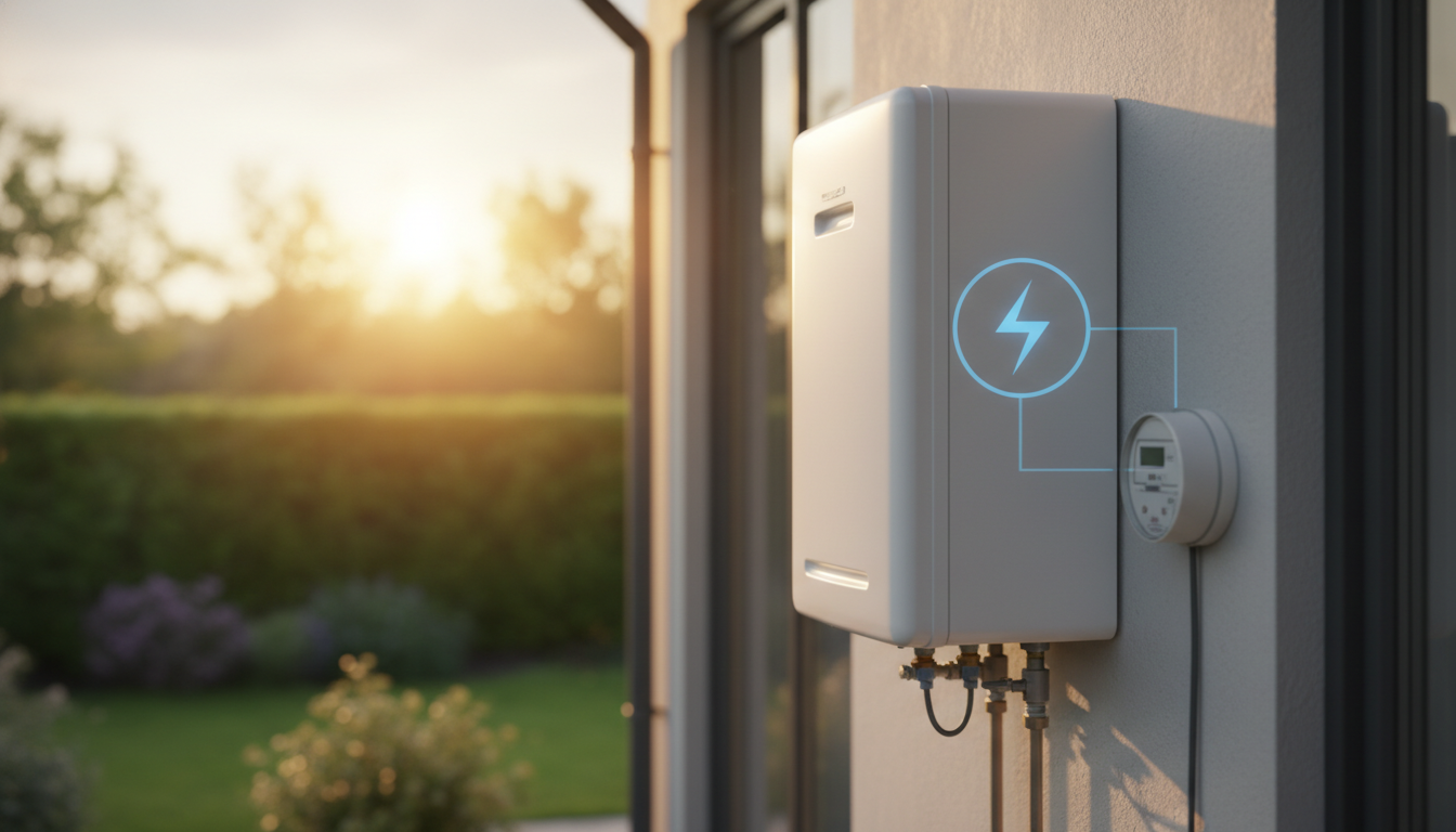 なぜガス給湯器には待機電力がかかるのでしょうか？