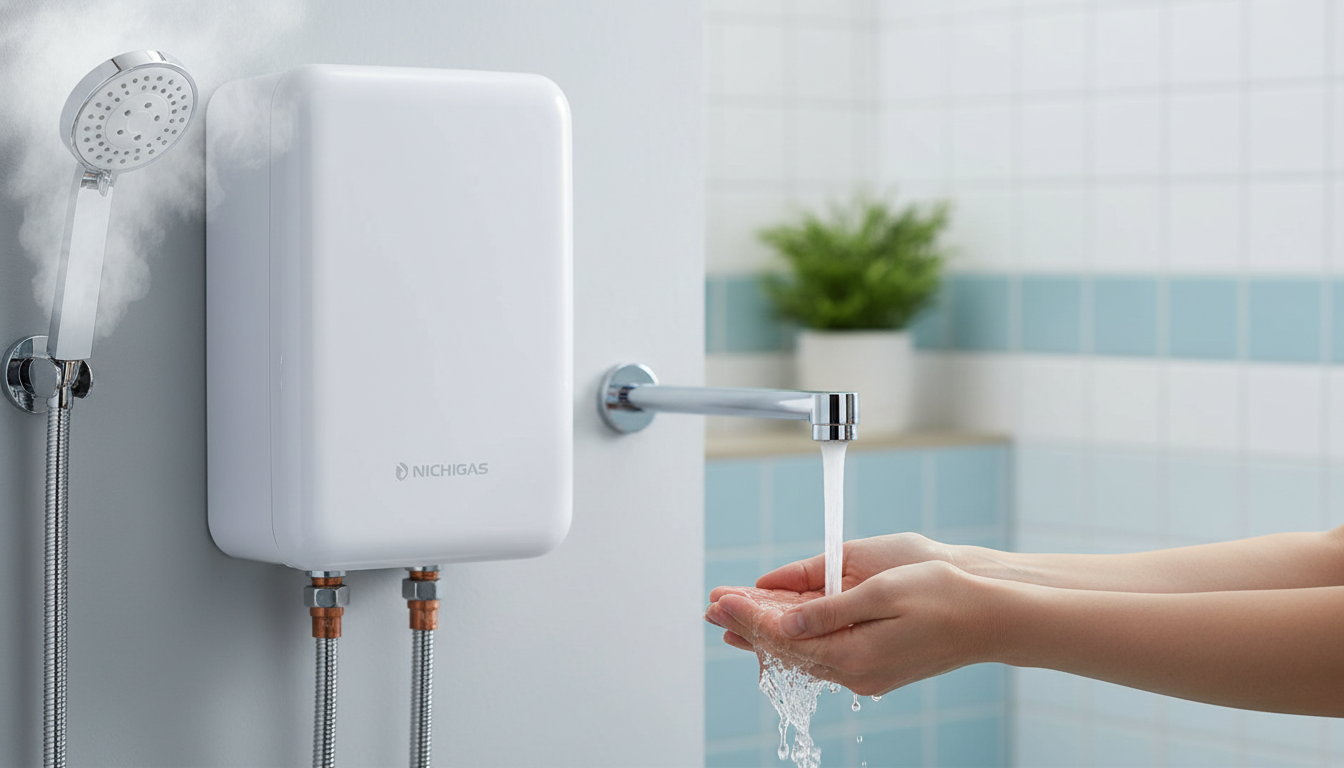 ニチガスの給湯器、結論から言うとどうなの?