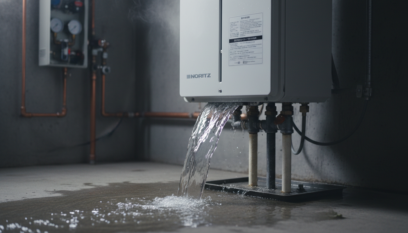 なぜ途中で水になるのか?主な原因を解説します