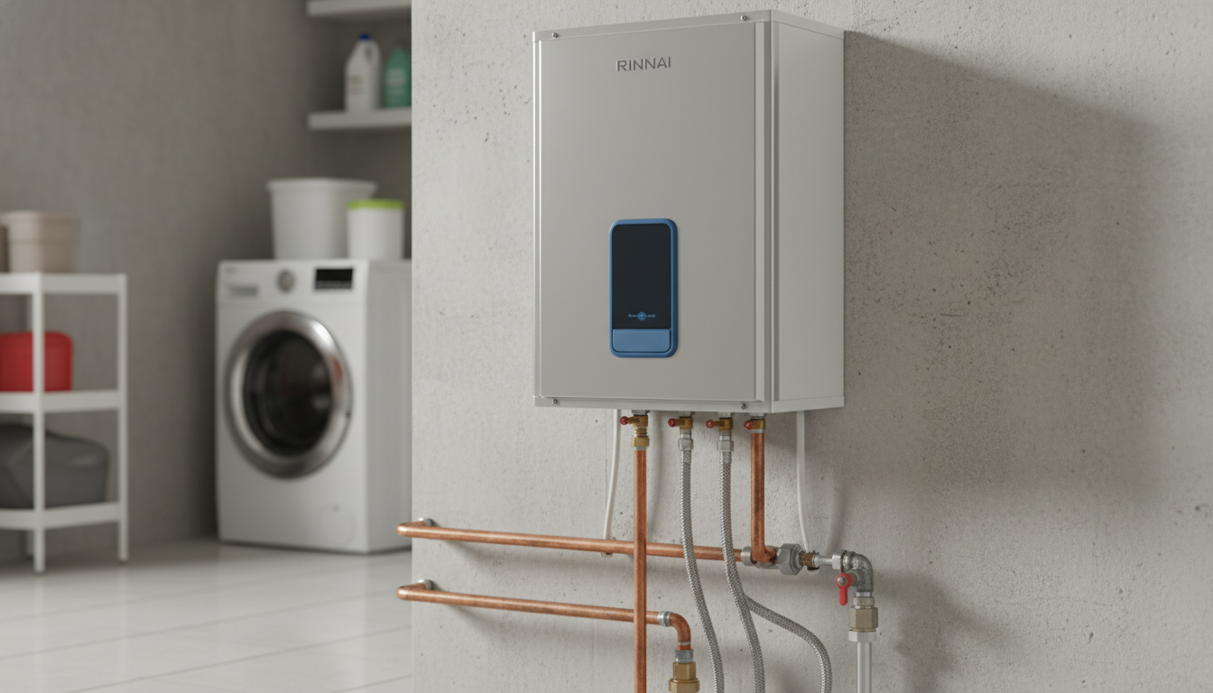 リンナイの給湯器の寿命は「約10年」が基本