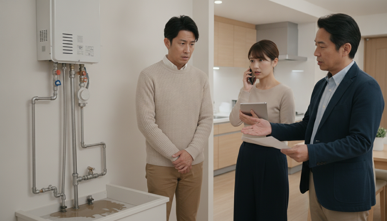 結論：基本的には大家さんが負担します