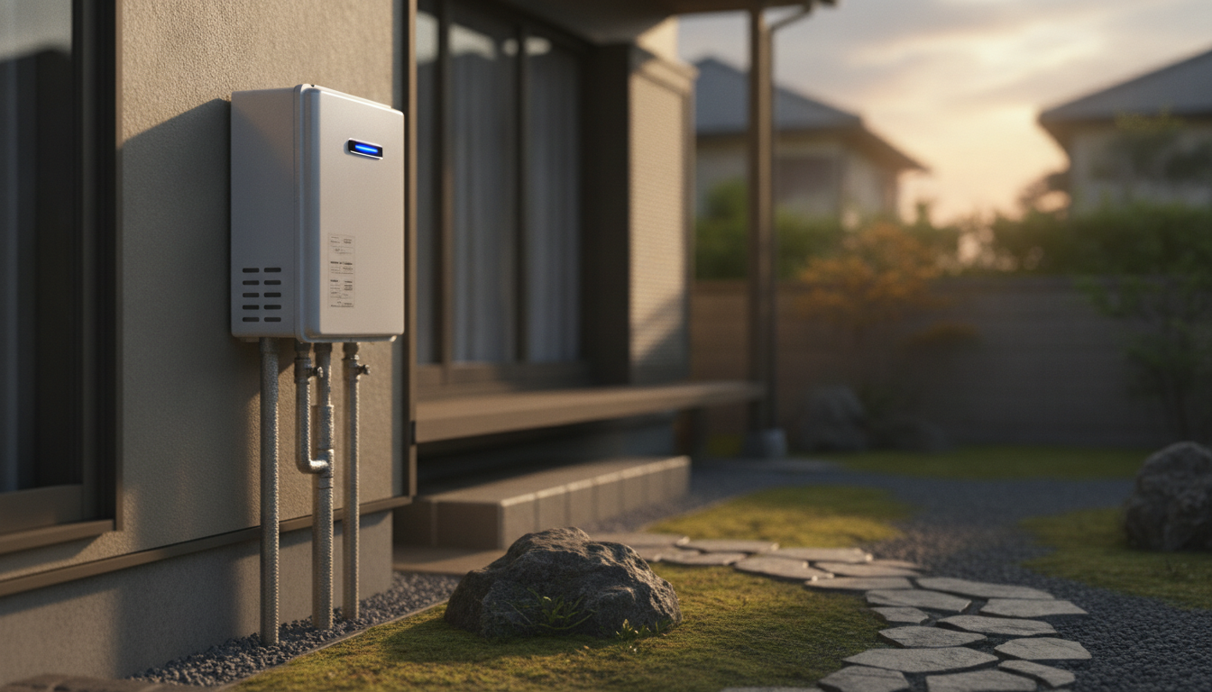 なぜ最近の給湯器は安全なのか?