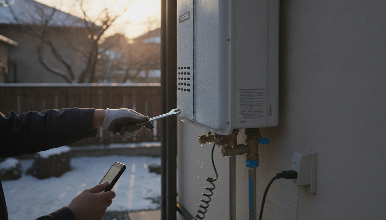結論：状況に応じて水抜きと通電対策を使い分けましょう