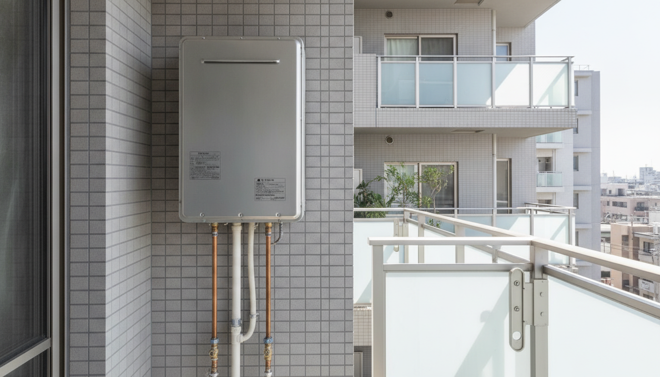 実際の給湯器の値段はどれくらい?具体例をご紹介