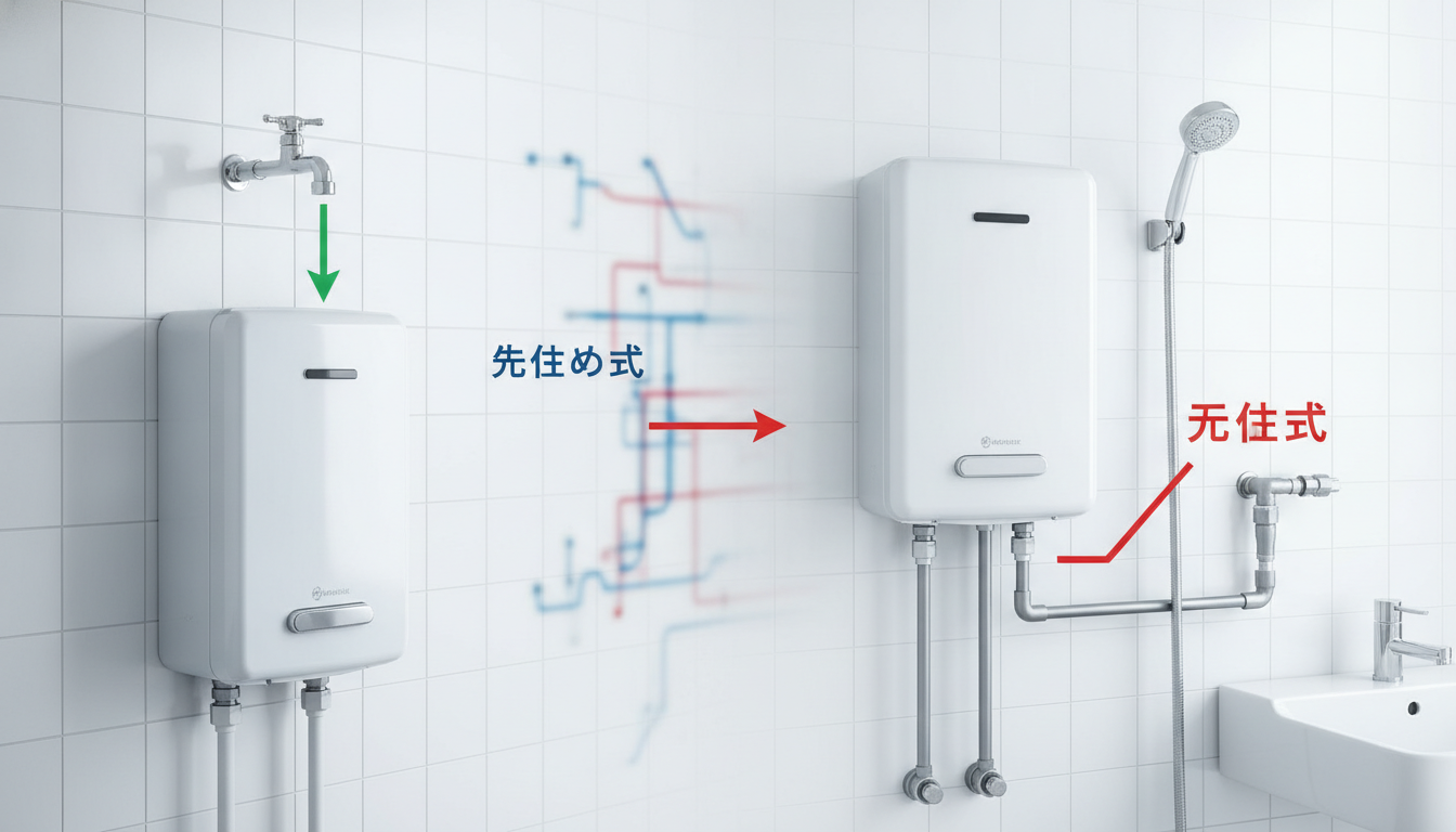 なぜこの違いが生まれたのか?仕組みを知ると納得です