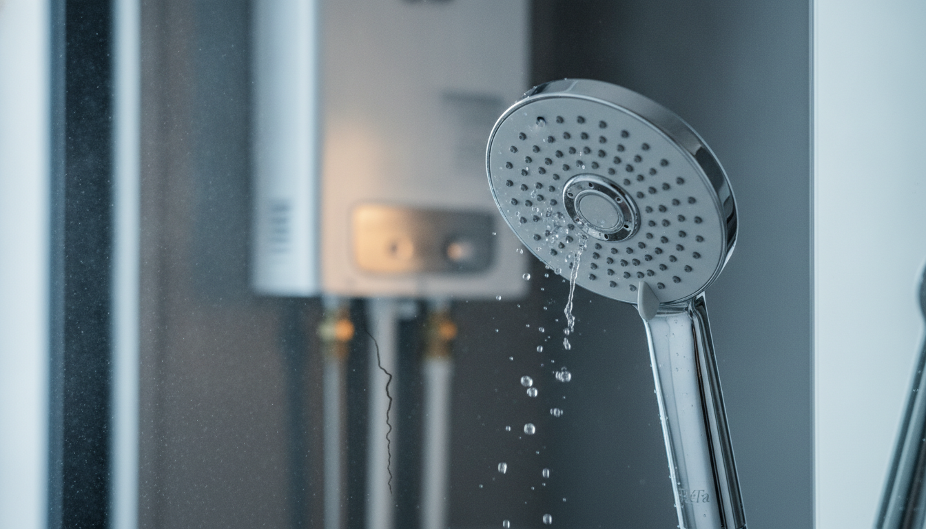 リファのシャワーヘッドで給湯器が故障することはあるの?