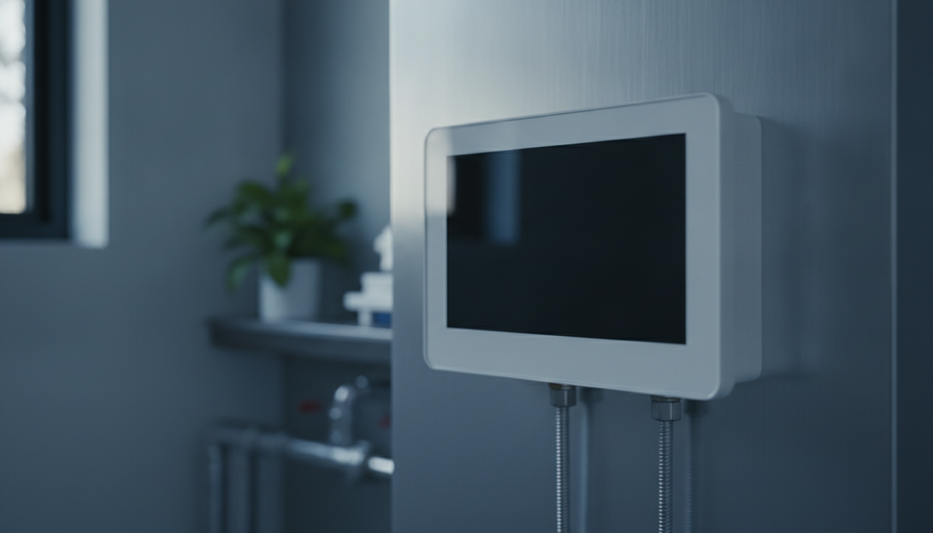 給湯器のモニターが消える原因は「節電機能」がほとんど
