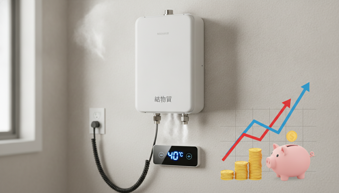 なぜ温度設定が電気代に影響するのか