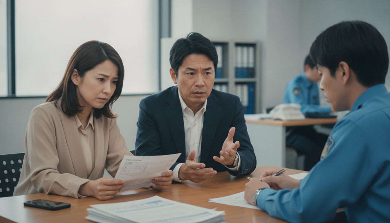 なぜ給湯器詐欺で警察に相談すべきなのか