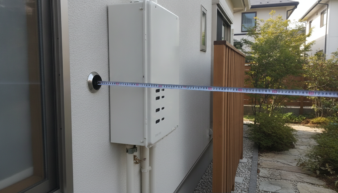 なぜこれだけの離隔距離が必要なの?