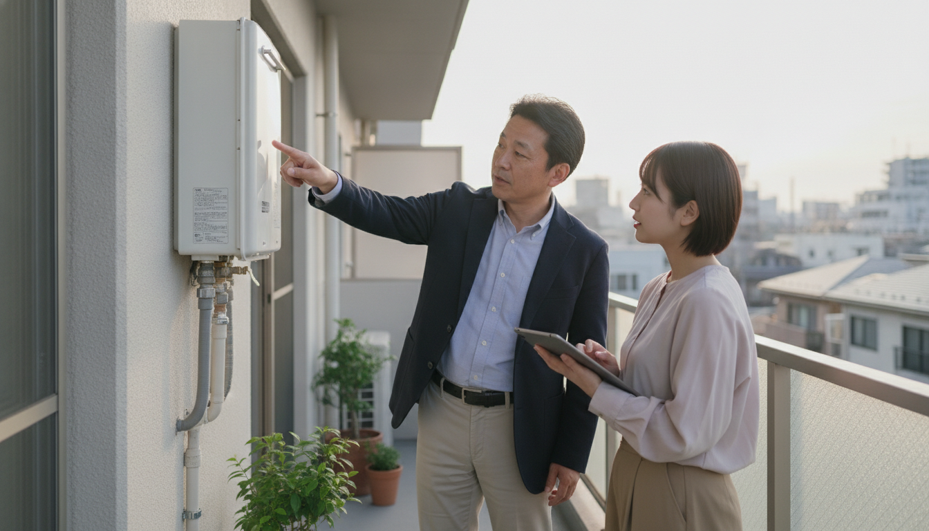 なぜ給湯器点検は大家さんの責任なのでしょうか