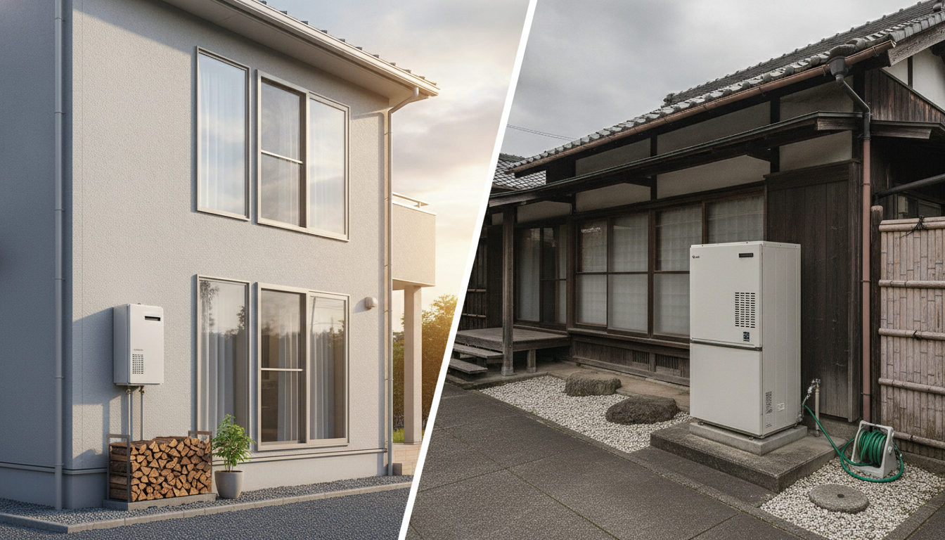 結論:お住まいの環境で決まります