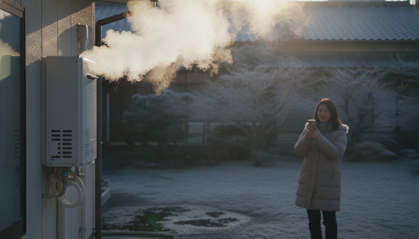 具体的に見分ける!安全な湯気と危険な煙のチェックポイント
