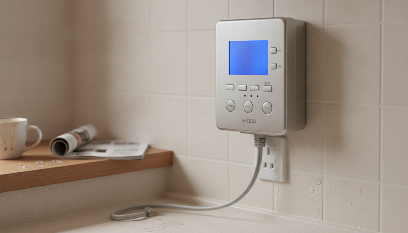 給湯器の電源入れっぱなしに関する具体的なケース