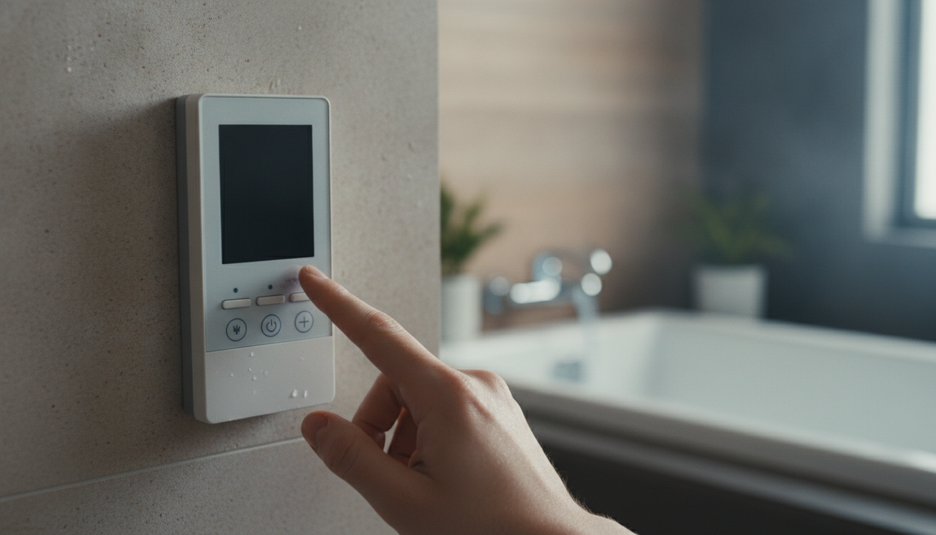 なぜ給湯器のリモコンの電源が落ちるのか