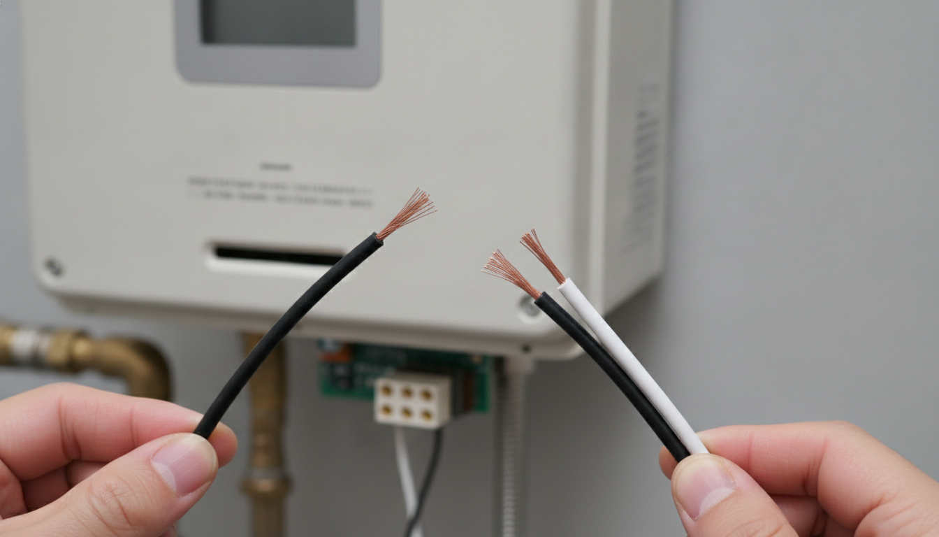 なぜ極性の有無が機種によって違うのか