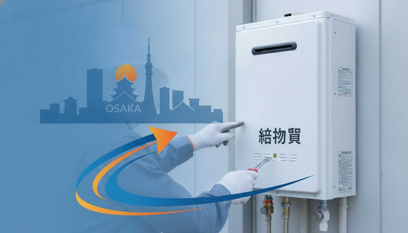 なぜ大阪で高評価を得ているのか
