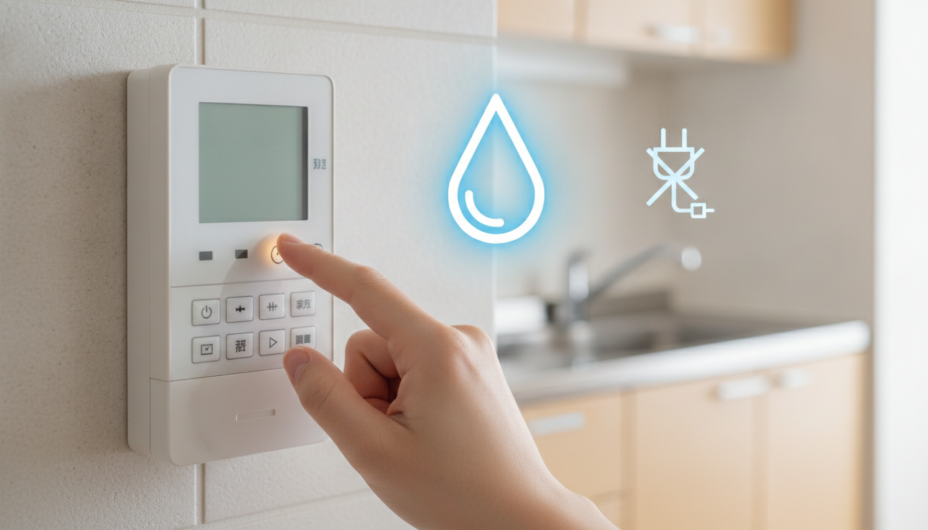 なぜリモコン電源は消した方がいいの?