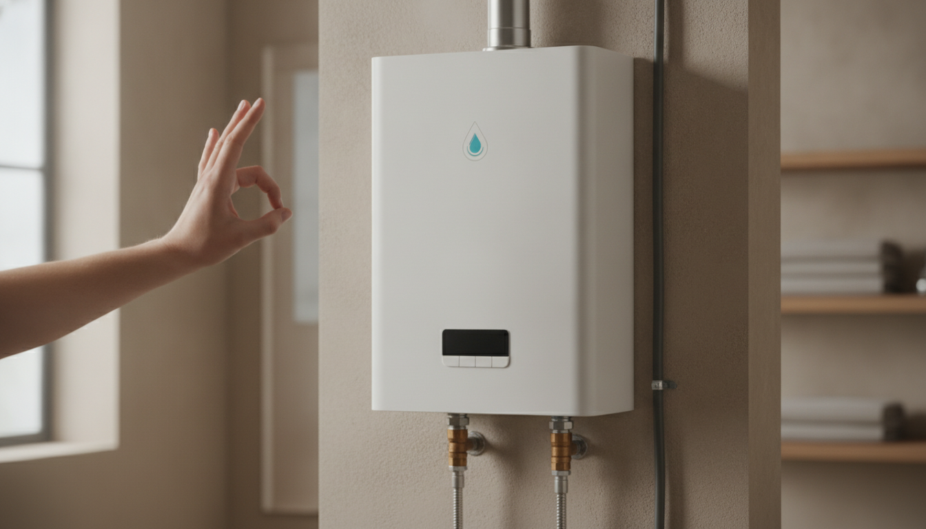 結論:一般的な給湯器なら電源を入れたままでも問題ありません