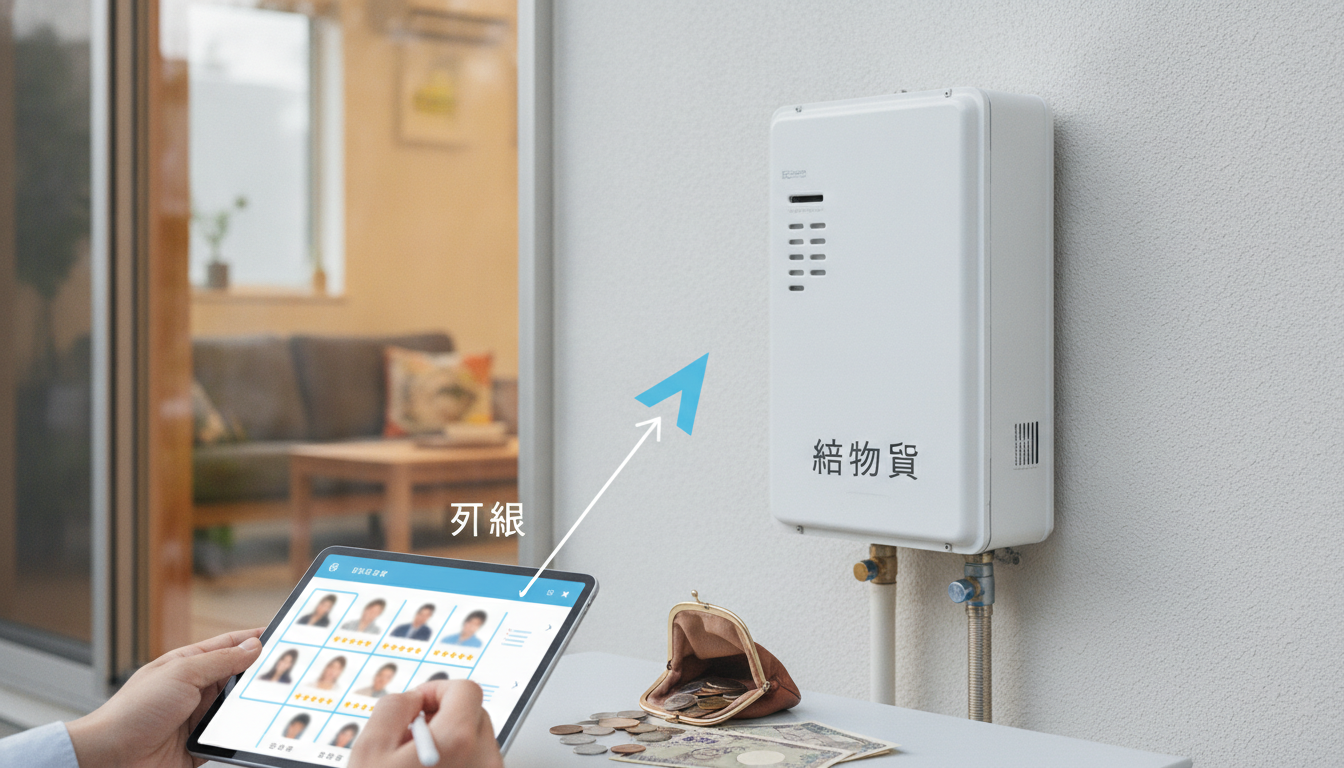 費用の相場はどれくらい?修理と交換で確認しよう