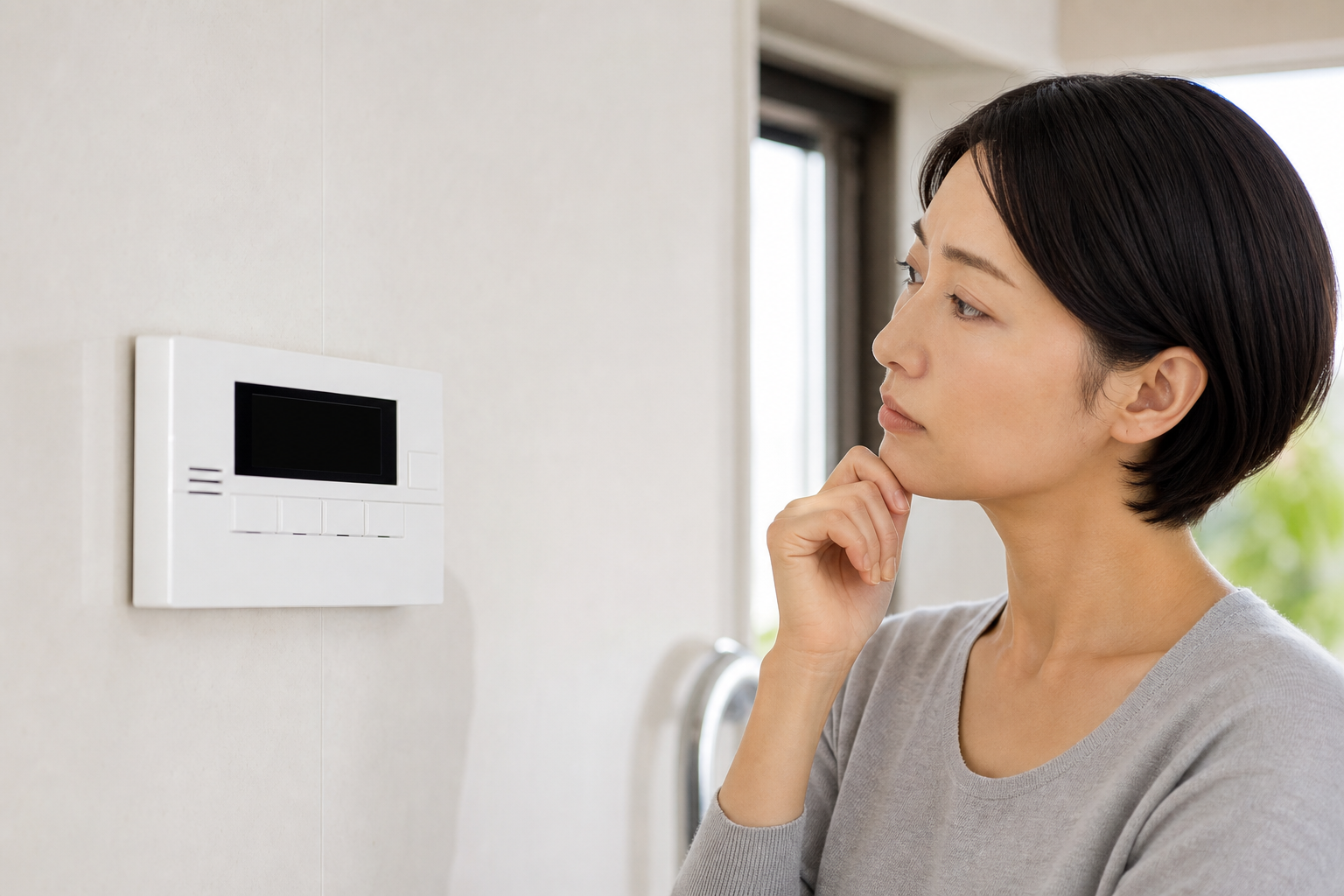 「888」の表示は故障ではなく"点検のお知らせ"です