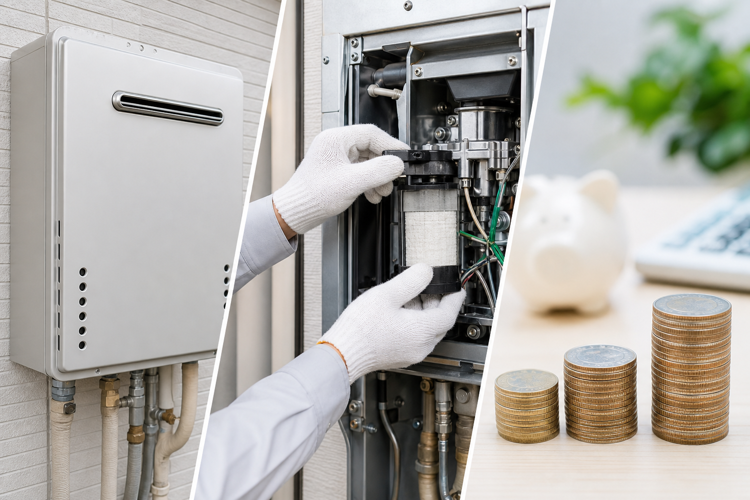 具体的な費用イメージを3つのパターンで確認してみましょう