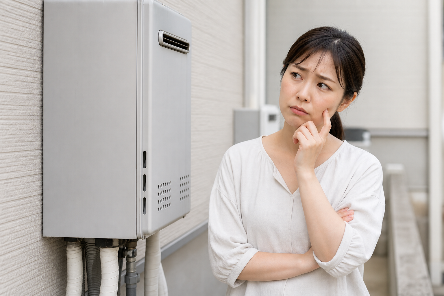 なぜ給湯器からさまざまな音が鳴るの?仕組みから理解しよう