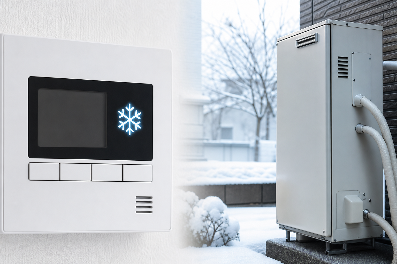 なぜ氷マークが表示されるの？その仕組みを知っておこう