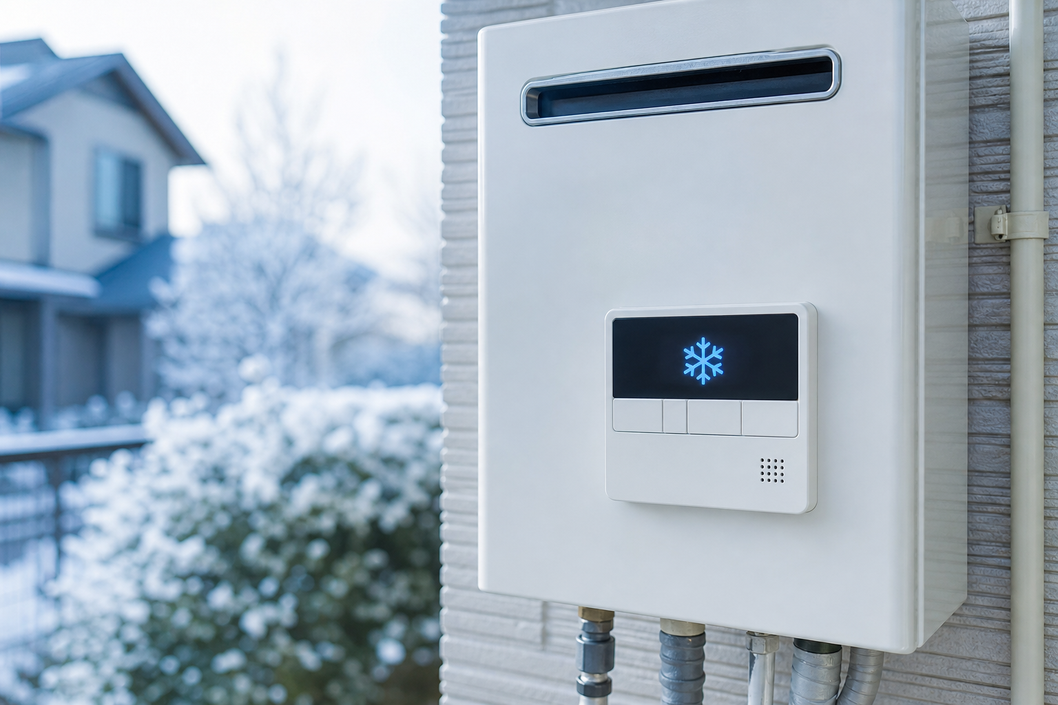 氷マークが出たときの対処法を具体的に見てみよう