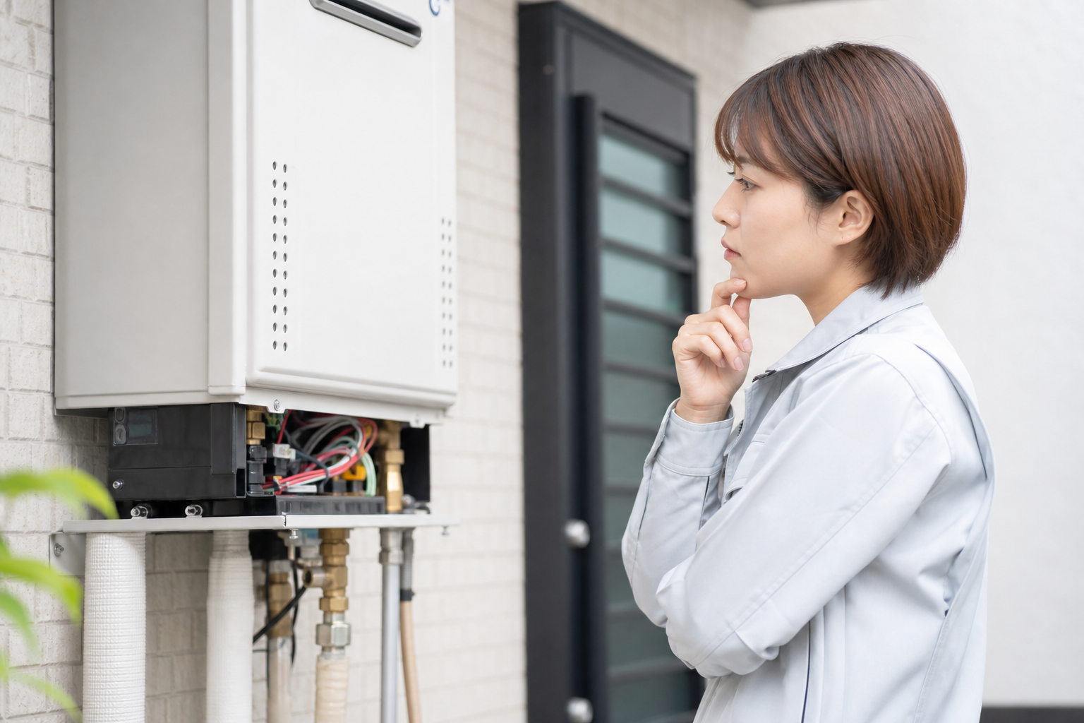 エラー542は「三方弁の異常」を示すサインです