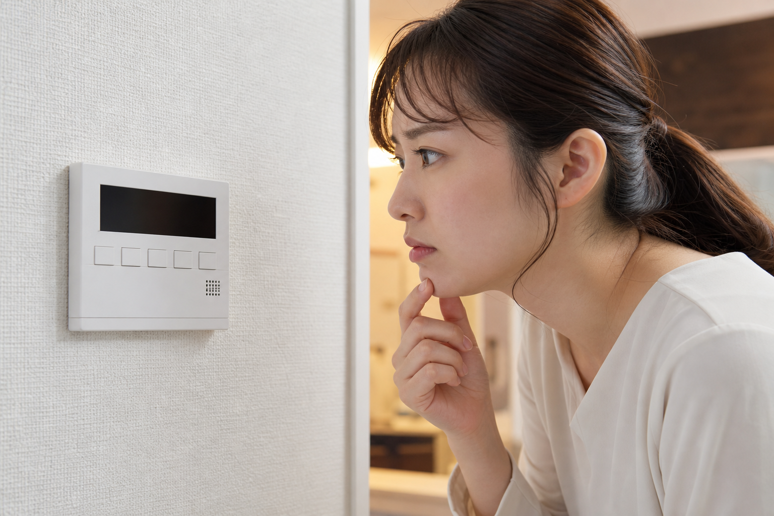 自分でできる対処法を順番に試してみましょう