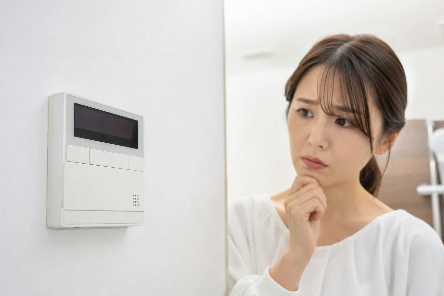 「920」点滅は故障ではなく「中和器の寿命予告」サインです