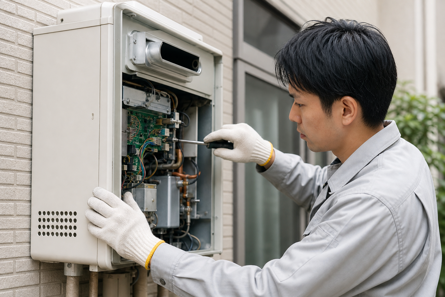 修理(基盤交換)と本体交換、どちらがお得?具体的な3つのシーン