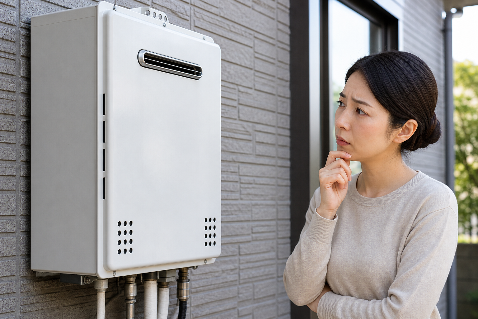 燃焼ランプが点滅する理由を一緒に理解しましょう