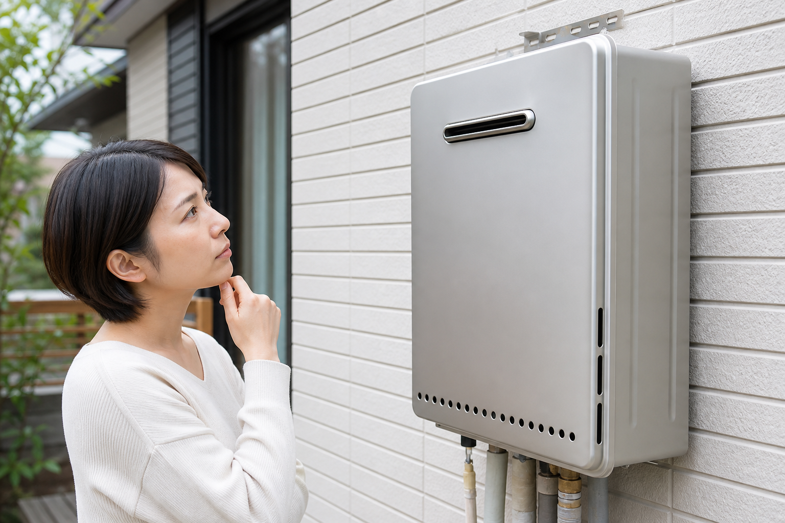 「そろそろかも」と気づける劣化サインを確認しましょう