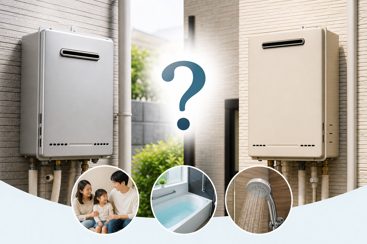 こんな場合はどっちを選ぶ?具体的なシーン別で考えてみよう