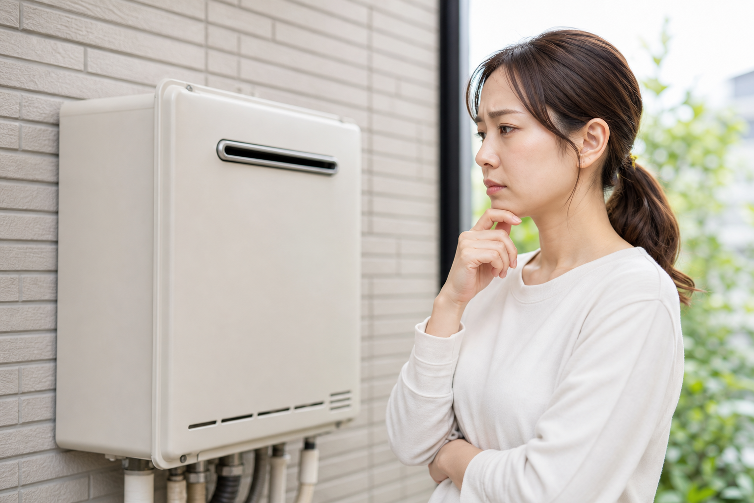 エラー173は「故障」ではなく「漏水検知の警告」です