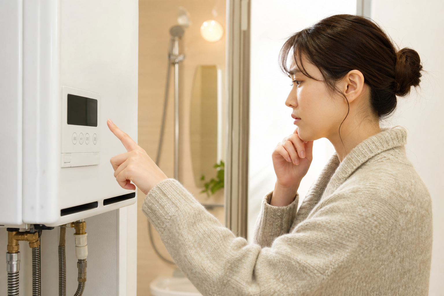 エラーコード「11」はひとことで言うと「点火不良」のサインです