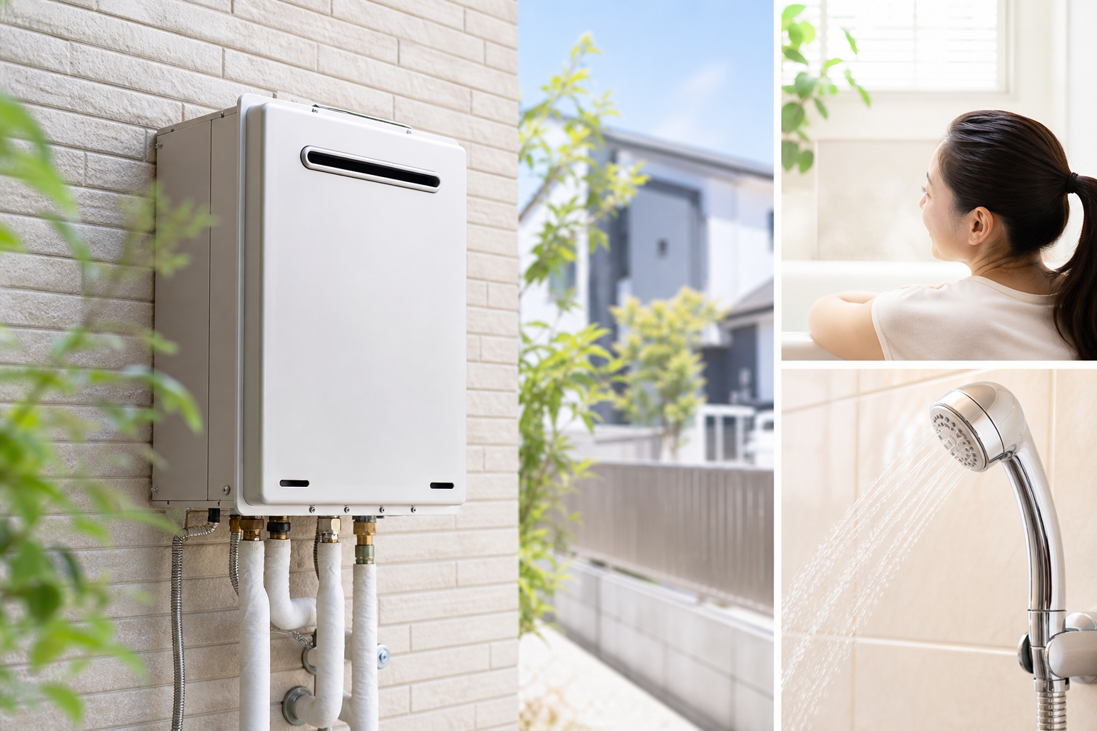 まとめ:リンナイ給湯器のつけっぱなしは基本的にOKです