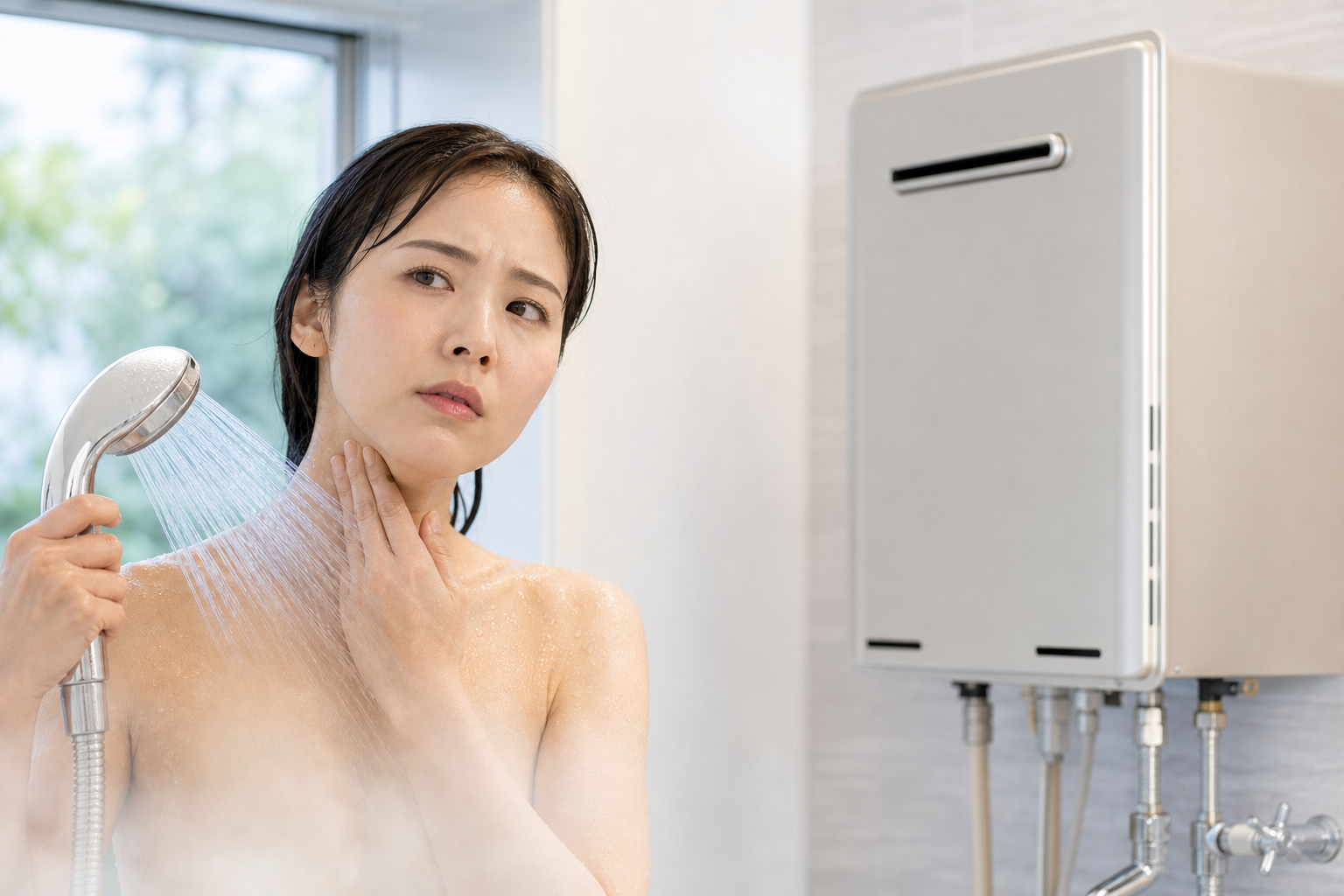 まとめ:リンナイの給湯器がぬるいときは、順番に原因を確認しましょう