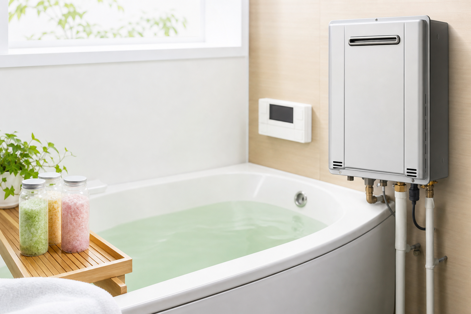 なぜ入浴剤の種類によって使えないものがあるの?