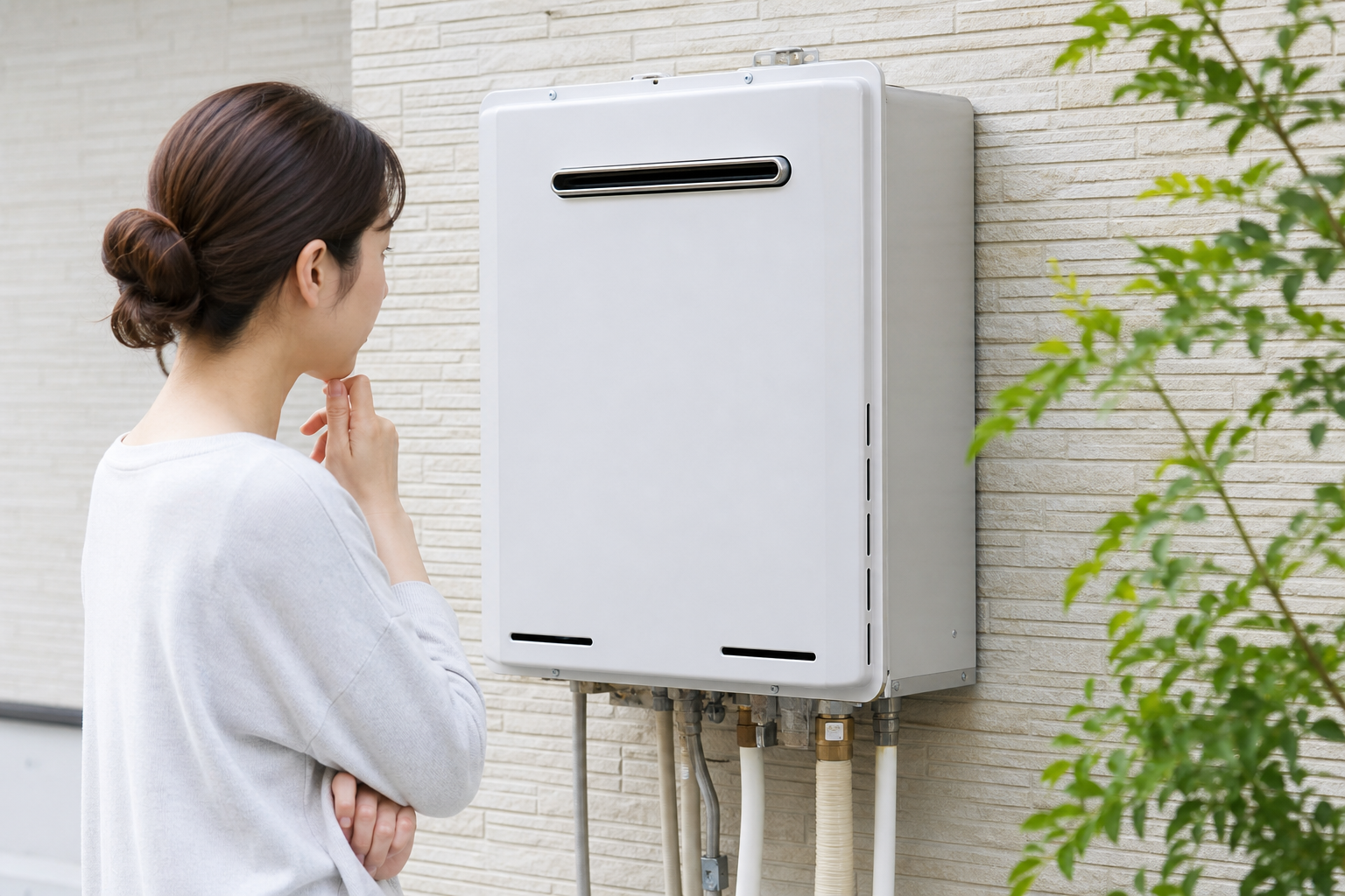 給湯器の音が正常か異常かを見分ける理由