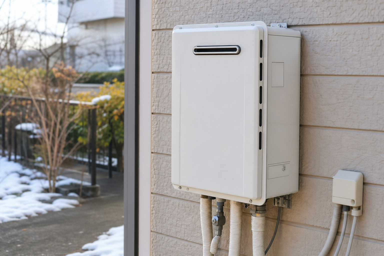 なぜ給湯器の水抜きが必要なのか、もう少し詳しく見てみましょう