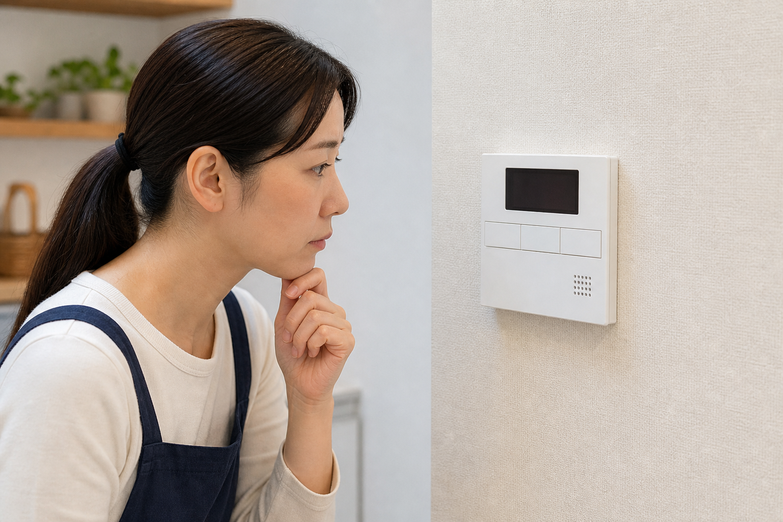 自分でできる初期確認の手順をまとめます