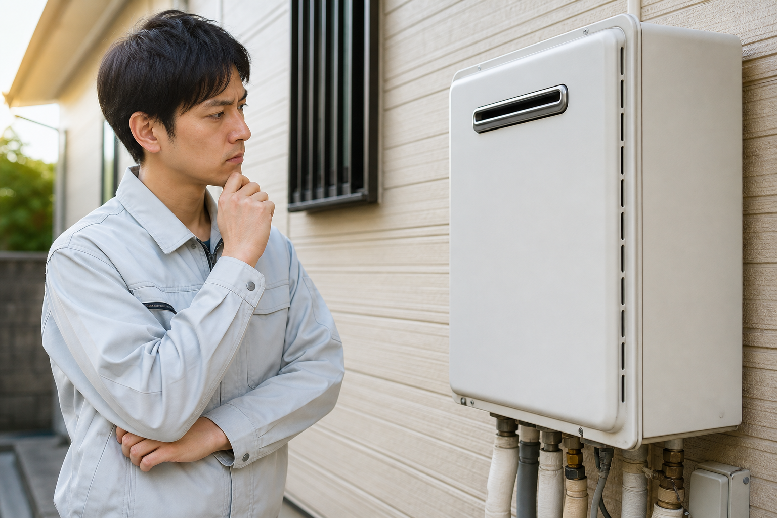 修理費用と「修理か交換か」の判断ポイント