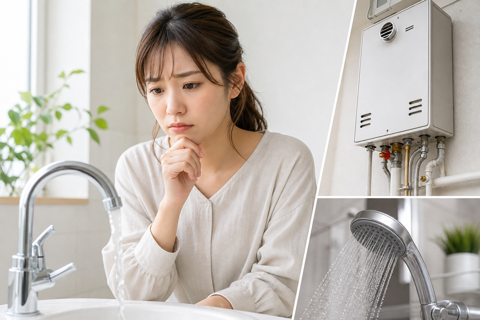 まず結論：原因は大きく5つ、まず「自分でできる確認」から始めよう