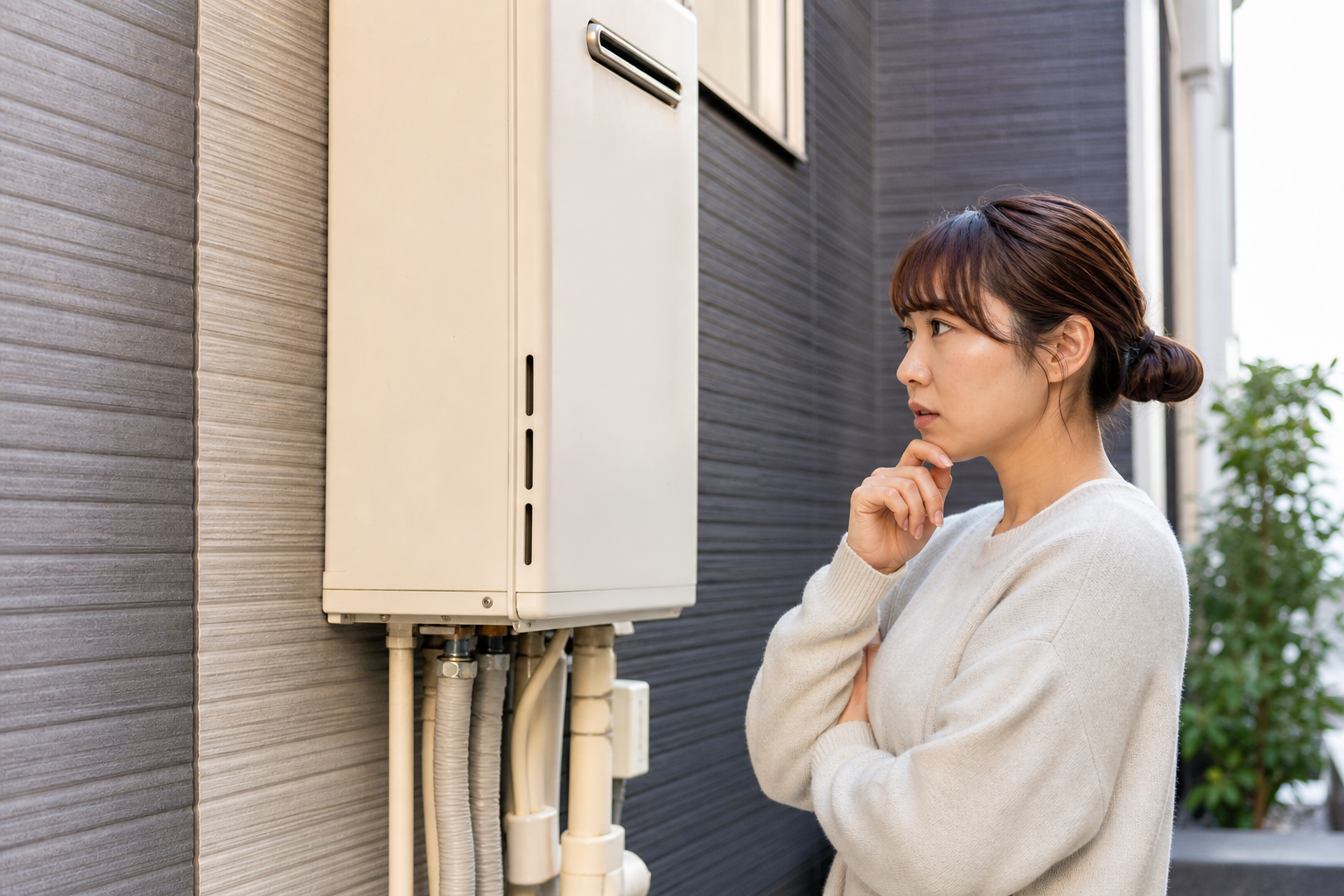 正常な音との見分け方：こんな音なら焦らなくて大丈夫