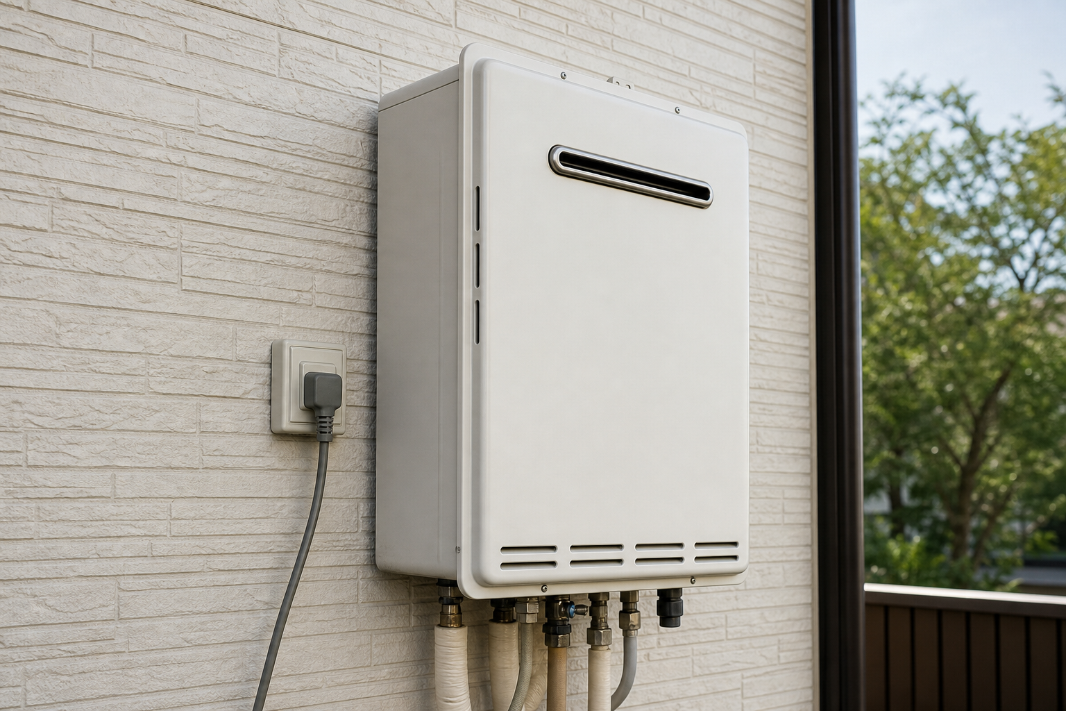 なぜ給湯器のコンセントは抜かない方がいいのでしょう?